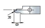 HM skjær Multitool r 3,2