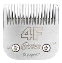 Oster Skjær nr.4F/ 9,5mm
