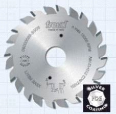 Forriss Freud Ø120 Z-12+12 d=22 B=2,8-3,6