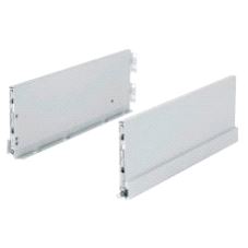 Nova Pro Scala Ice Hvit 186 x 400mm
