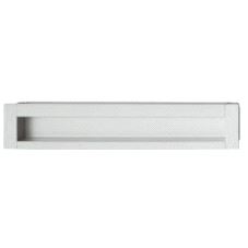 Grep for skyvedør, 143x 34mm Sølvfarget