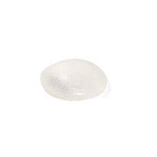Anslagsdemper Emuca Ø7 x 1,5mm, 100-pk.