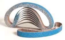 SAIT Slipebånd N-SAITEX Z-X B=13 x L=330mm P60 10-pk.