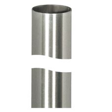 Bordben Hafele Rondella Ø60 x 1.300mm Børstet stål