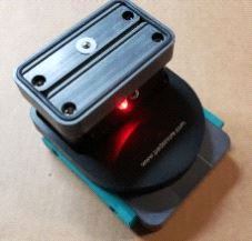 Padsmore Vacuumholder Holz-Her H=125 132 x 75mm Fast LED